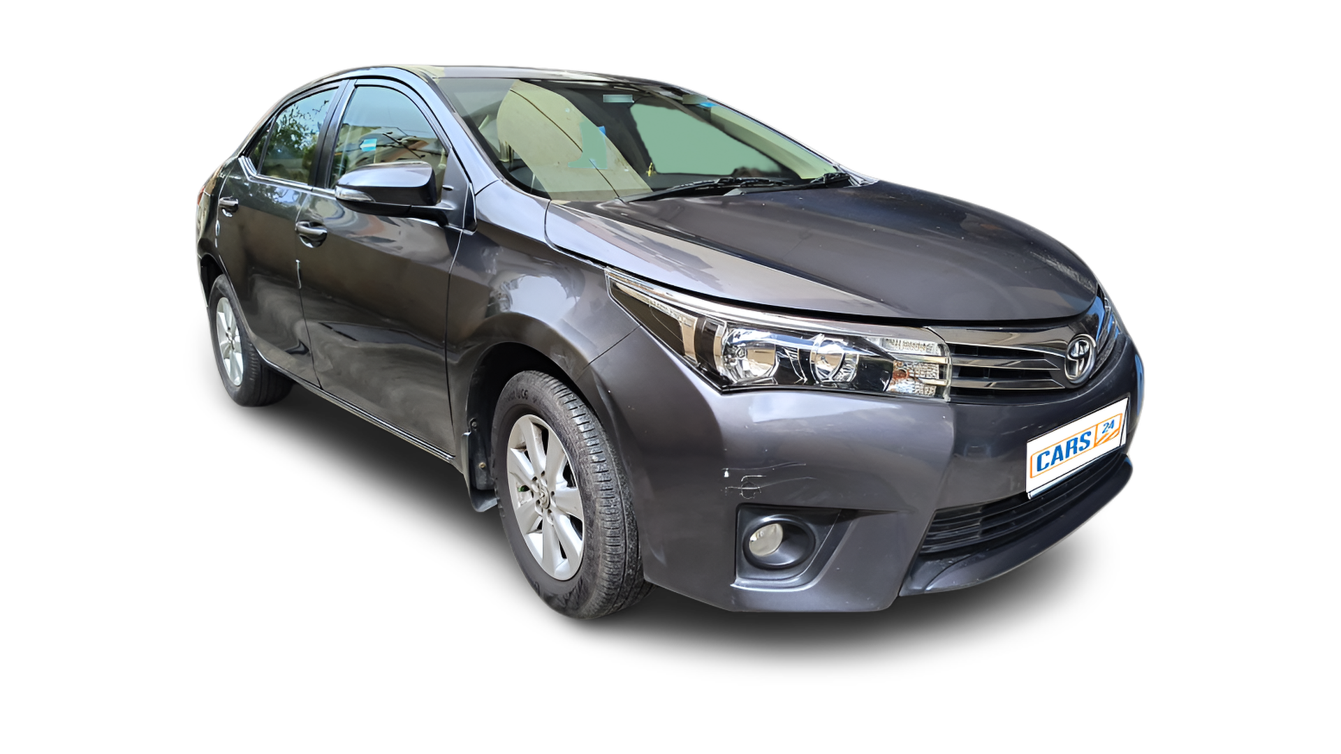 Toyota Corolla Altis-img